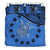 Cook Islands Bedding Set Blue - Polynesian Pride