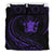 Cook Islands Bedding Set - Purple - Frida Style - Polynesian Pride
