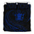 Cook Islands Bedding Set - Blue - Frida Style - Polynesian Pride