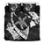 Hawaiian Map Hibiscus Turtle Fish Hook Polynesian Bedding Set - Polynesian Pride