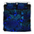 Polynesian Bedding Set - New Caledonia Duvet Cover Set Blue Color Blue - Polynesian Pride