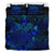 Polynesian Bedding Set - Chuuk Duvet Cover Set Blue Color Blue - Polynesian Pride