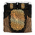 Polynesian Bedding Set - Wild Shark Duvet Cover Set - Polynesian Pride