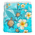 Hawaii Bedding Set - Hawaii Turtle Plumeria Kanaka Ocean Bedding Set - Polynesian Pride