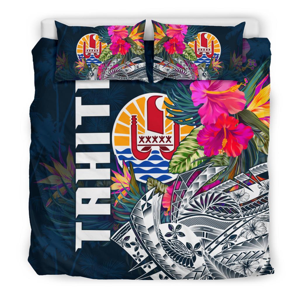 Tahiti Bedding Set - Tahiti Summer Vibes - Polynesian Pride