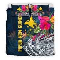 Papua New Guinea Bedding Set - Summer Vibes - Polynesian Pride