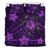 Hawaii Mix Polynesian Turtle Plumeria Bedding Set - AH - Nick Style - Purple - Polynesian Pride