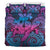 Hawaii Turtle Wave Polynesian Bedding Set - Hey Style Blue - Polynesian Pride