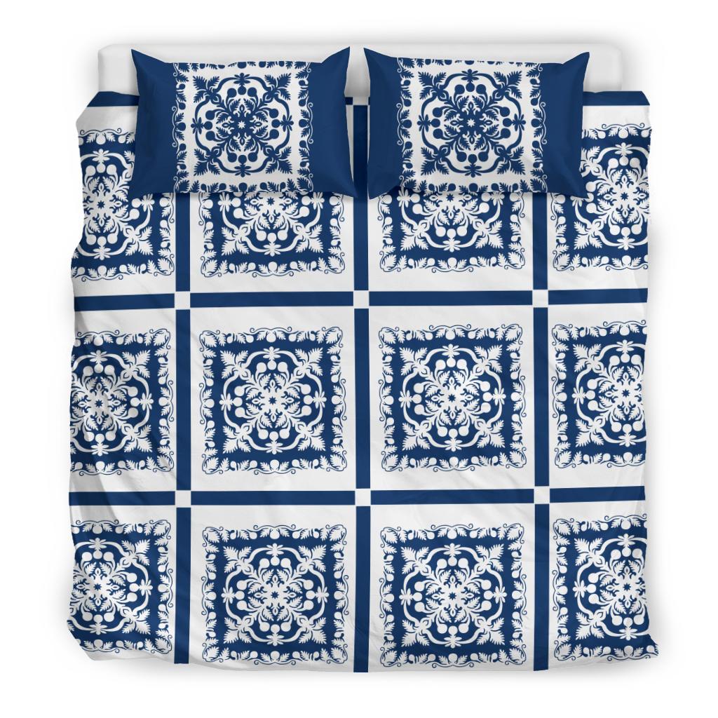 Hawaii Royal Bedding Set - Hill Ver 1 - Polynesian Pride