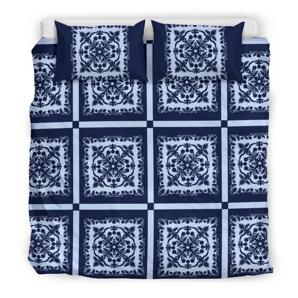 Hawaii Royal Bedding Set - Hill Ver 11 - Polynesian Pride