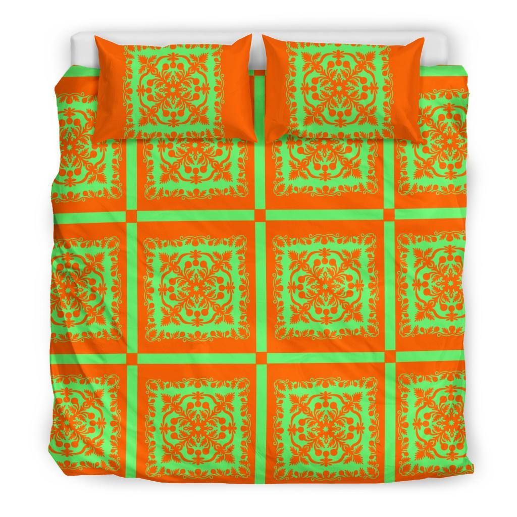 Hawaii Royal Bedding Set - Hill Ver 13 - Polynesian Pride