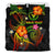 Polynesian Hawaii Personalised Bedding Set - Legend of Kanaka Maoli (Reggae) - Polynesian Pride