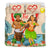 (Personalised) Hawaii Couple Valentines Bedding Set - Even Style - AH - Polynesian Pride