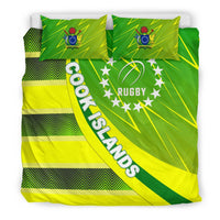 Cook Islands Bedding Set Victorian Vibes - Polynesian Pride