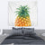 Pineapple Dottie Tapestry - Polynesian Pride