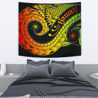 Hawaii Tapestry - Hawaii Polynesian Decorative Patterns - Polynesian Pride