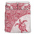 Turtle Mermaid Polynesian Duvet Cover Set 06 TH90 Black - Polynesian Pride