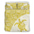 Turtle Mermaid Polynesian Duvet Cover Set 10 TH90 Black - Polynesian Pride