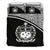 Samoa Duvet Cover Set - Black Curve Style - Polynesian Pride