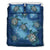 Turtle Duvet Cover Set - Light Sea - Polynesian Pride
