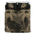 Papua New Guinea Duvet Cover Set - Papua New Guinea Flag Coconut (Duvet Cover) - Polynesian Pride