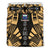 Samoa Duvet Cover Set - Polynesian Tattoo Gold - Polynesian Pride