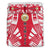 Hawaii Duvet Cover Set - Polynesian Tattoo Flag - Polynesian Pride