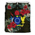 Cook Islands Bedding Set - Special Hibiscus - Polynesian Pride