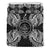 Polynesian Bedding Set - Palau Duvet Cover Set Map Black - Polynesian Pride