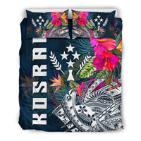 Kosrae Bedding Set - Kosrae Summer Vibes - Polynesian Pride