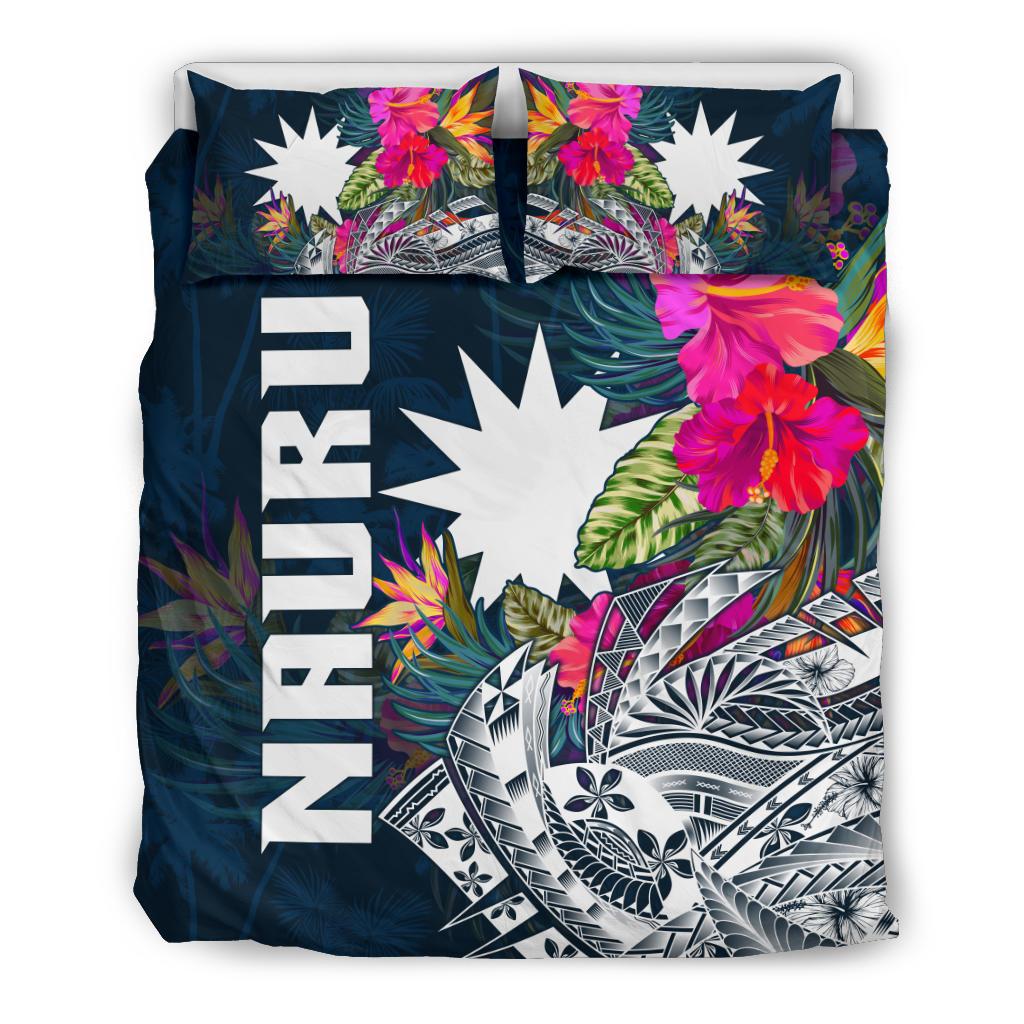 Nauru Bedding Set - Summer Vibes - Polynesian Pride