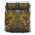 Polynesian Bedding Set - Wolf Polynesian Patterns - Polynesian Pride
