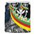 Polynesian Hawaii Bedding Set - Kanaka Maoli With Plumeria Style - Polynesian Pride