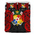 Tonga Polynesian Custom Personalised Bedding Set - Tongan Spirit - Polynesian Pride