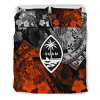 Guam Polynesian Bedding Set - Vintage Polynesian - Polynesian Pride
