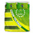 Cook Islands Bedding Set Victorian Vibes - Polynesian Pride
