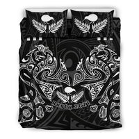 Aotearoa Super Rugby Bedding Set Maori Kiwi - Polynesian Pride