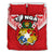Tonga Rugby Bedding Set Royal Style - Polynesian Pride