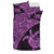 Turtle Mermaid Polynesian Duvet Cover Set 05 TH90 - Polynesian Pride