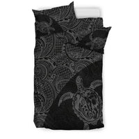 Turtle Mermaid Polynesian Duvet Cover Set 11 TH90 - Polynesian Pride