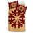 Hawaiian Quilt Pattern Plumeria Dreamcatcher Polynesian Bedding Set - Polynesian Pride