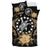 Cook Islands Gold Hibiscus Bedding Set - Polynesian Pride
