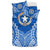 Northern Mariana Islands Duvet Cover Set - Northern Mariana Islands Flag Premium - Polynesian Pride