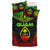 Guam Polynesian Chief Duvet Cover Set - Reggae Version - Polynesian Pride