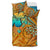 Cook Islands Bedding Set Sunset Glow - Polynesian Pride