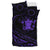 Cook Islands Bedding Set - Purple - Frida Style - Polynesian Pride