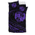 Tonga Bedding Set - Purple - Frida Style - Polynesian Pride