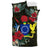 Cook Islands Bedding Set - Special Hibiscus - Polynesian Pride