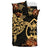 Polynesian Duvet Cover Set - Guam Duvet Cover Set Turtle Lucky - Polynesian Pride