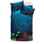 Polynesian Bedding Set - Federated States Of Micronesia Duvet Cover Set Under Sea - Polynesian Pride